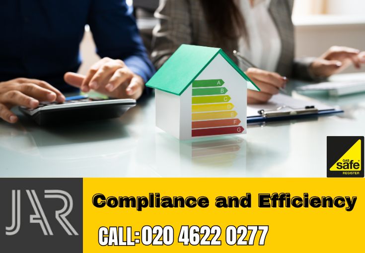 HVAC Compliance and Efficiency Woolwich