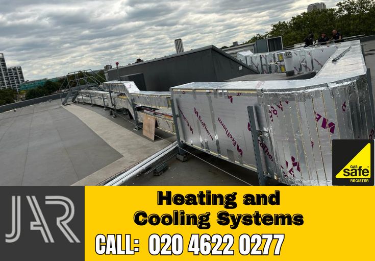 Heating and Cooling Systems Woolwich